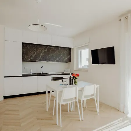 Rainbow Relax By Monholiday Lejlighed *