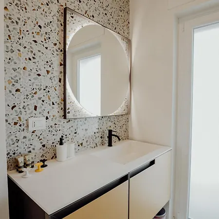 아파트 Rainbow Relax By Monholiday *