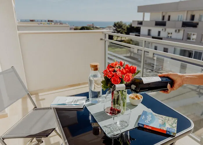 公寓 Rainbow Relax By Monholiday *