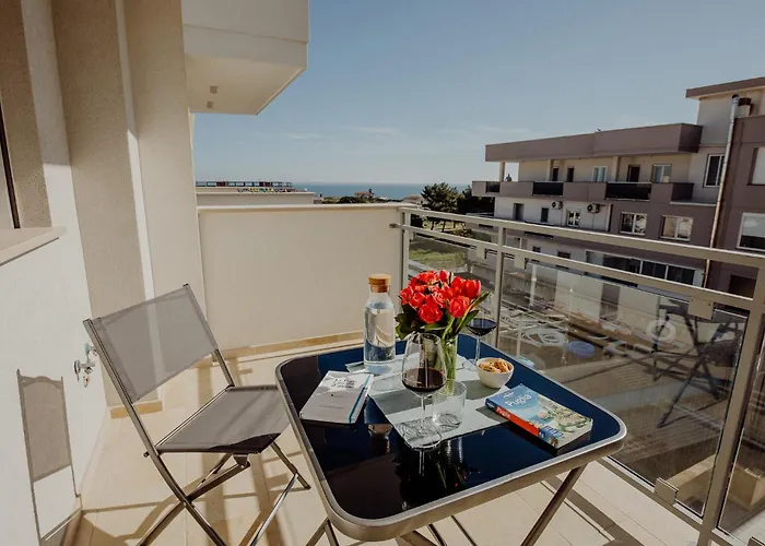 Rainbow Relax By Monholiday *